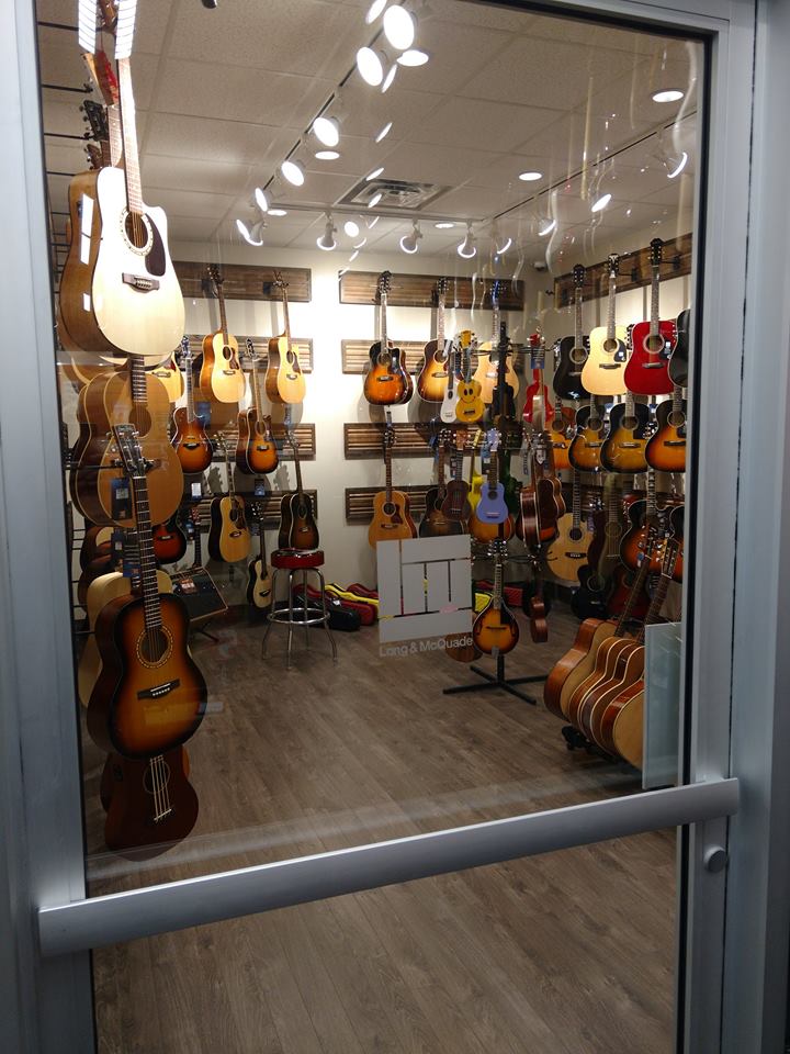 Long & McQuade Musical Instruments | 20 Meg Dr, London, ON N6E 2X9, Canada | Phone: (519) 433-2434