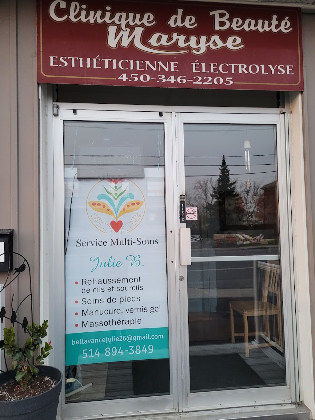 Service Multi Soins JB | 11 QC-104, Saint-Jean-sur-Richelieu, QC J2X 1G8, Canada | Phone: (514) 894-3849