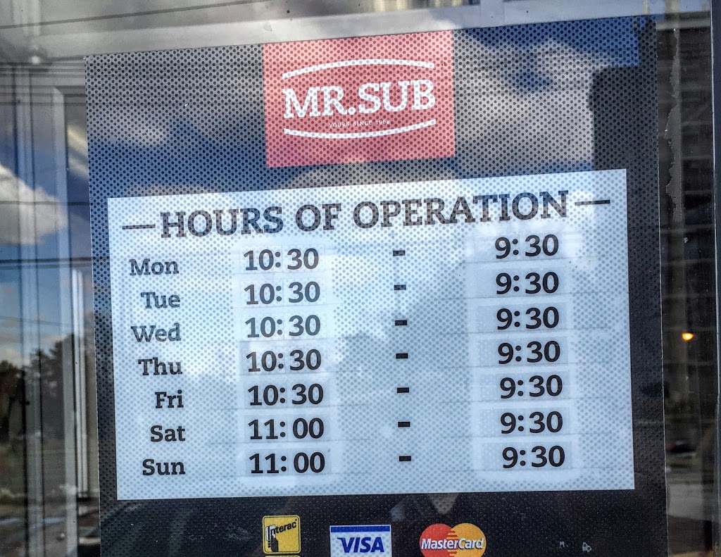 Mr.Sub | 3741 Lawrence Ave E, Scarborough, ON M1G 1P7, Canada | Phone: (416) 289-3350