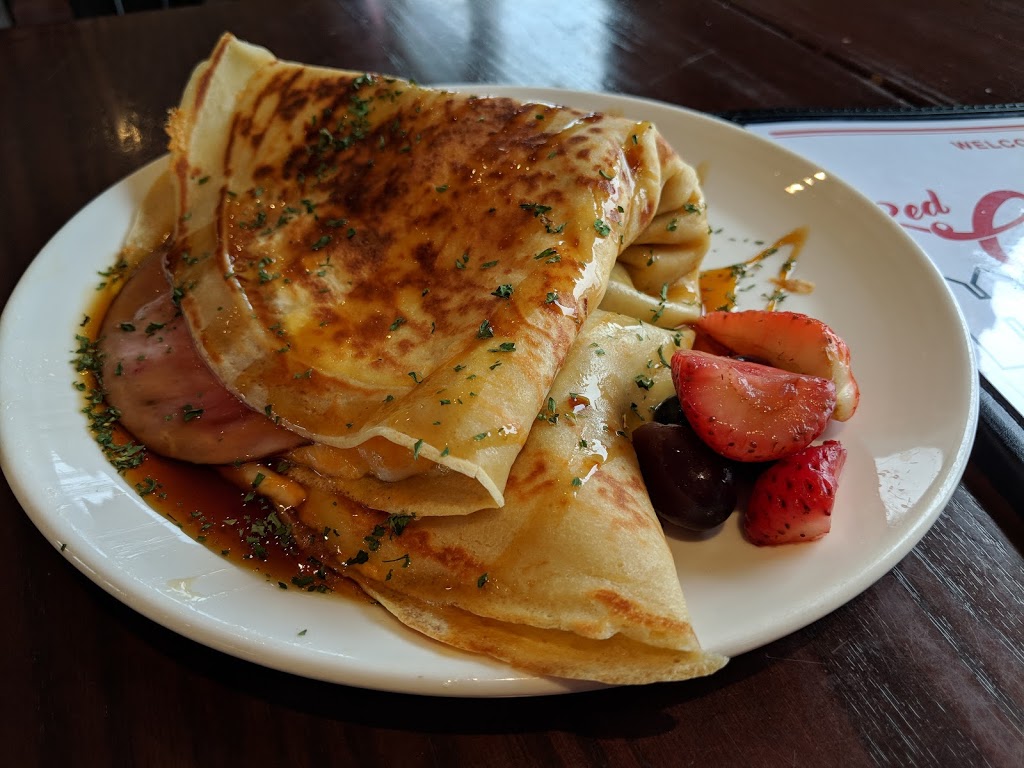 Red Gables Crêperie | 2006 Carp Rd, Carp, ON K0A 1L0, Canada | Phone: (613) 836-6688