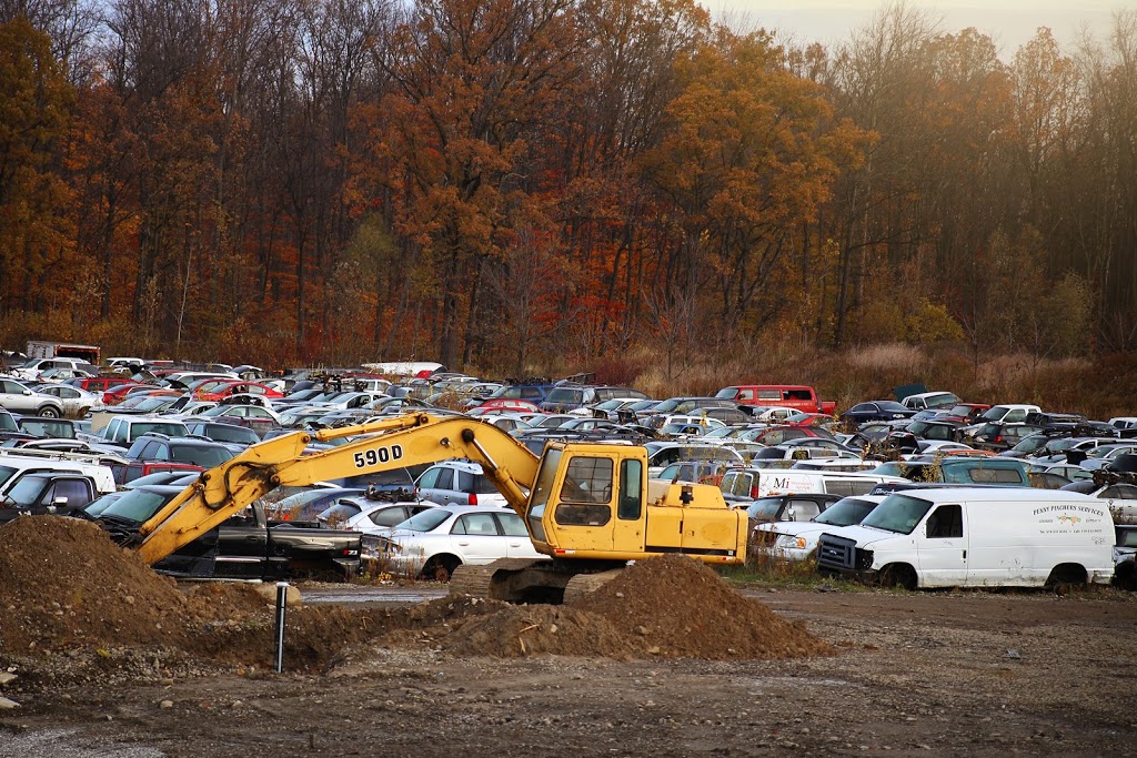 JLM Metal Recycling | 1071 Concession 11 Townsend, Waterford, ON N0E 1Y0, Canada | Phone: (519) 443-7999