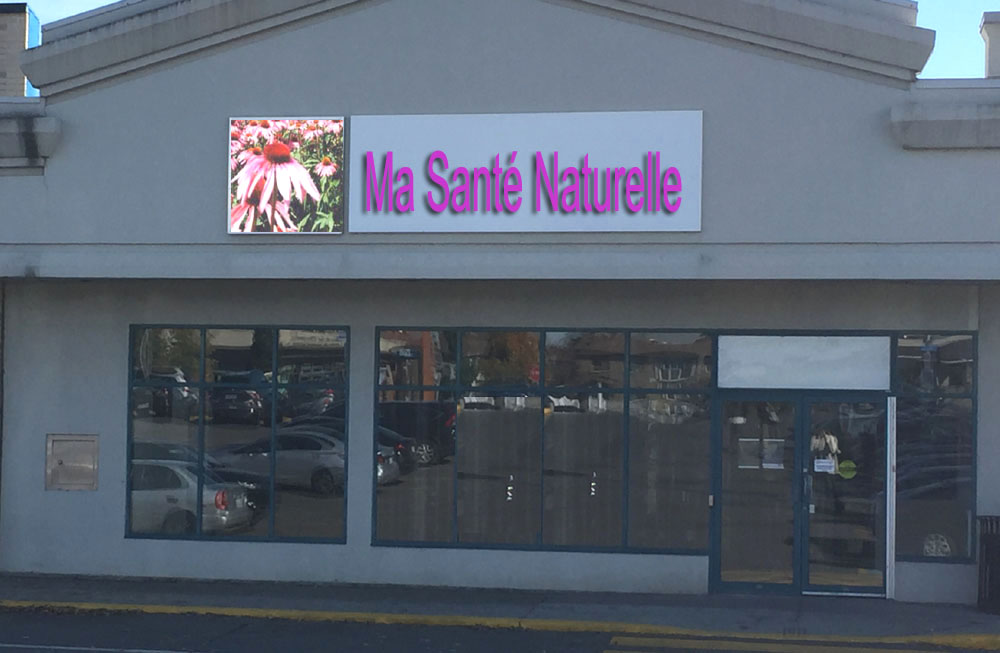 Ma Santé Naturelle | 4600 Boulevard Samson #25 CP Élysée, P.O.89046, Laval, QC H7W 5K1, Canada | Phone: (450) 431-2545