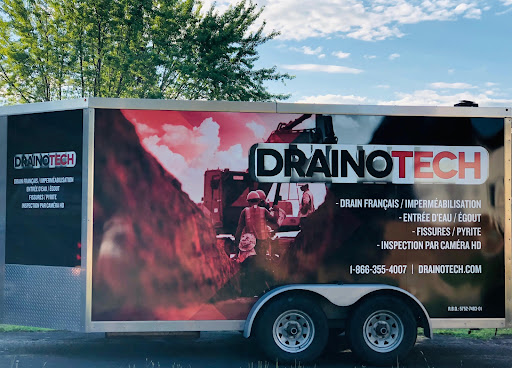 Drainotech | 903 Chem. du Fer-à-Cheval, Sainte-Julie, QC J3E 1Y2, Canada | Phone: (866) 355-4007