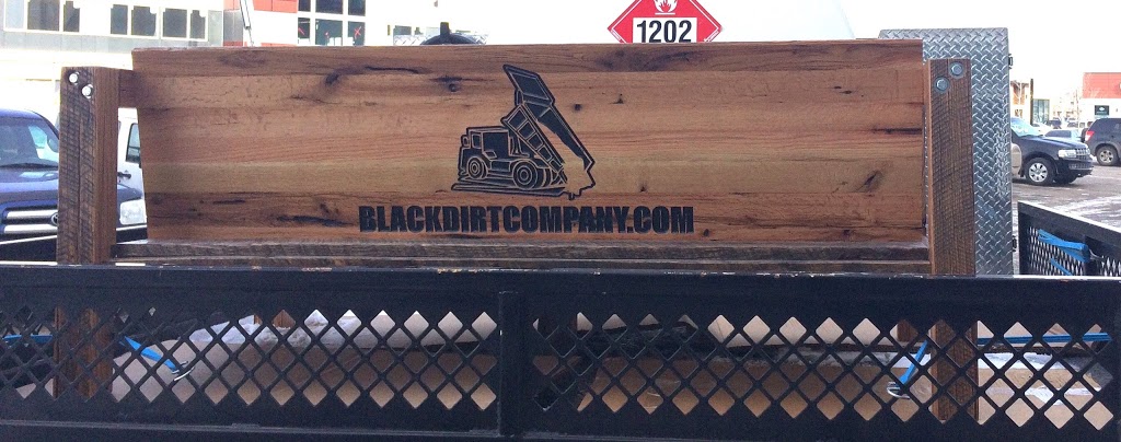 The Black Dirt Company | 300 Saskatchewan Ave, Spruce Grove, AB T7X 3A5, Canada | Phone: (780) 962-8220