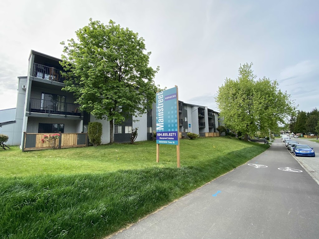 Manpreet Estates Apartments | 2959 Tims St #209, Abbotsford, BC V2T 4G2, Canada | Phone: (604) 557-3592