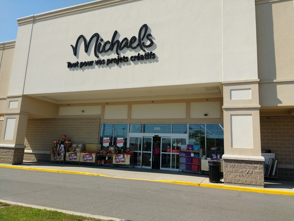 Michaels | 3060 Boulevard de la Gare, Vaudreuil-Dorion, QC J7V 0H1, Canada | Phone: (450) 424-1648