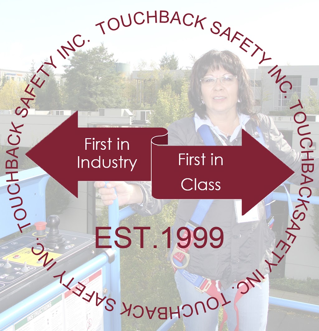 Touchback Safety Inc | 16119 121a Ave NW, Edmonton, AB T5V 1H1, Canada | Phone: (780) 455-5573