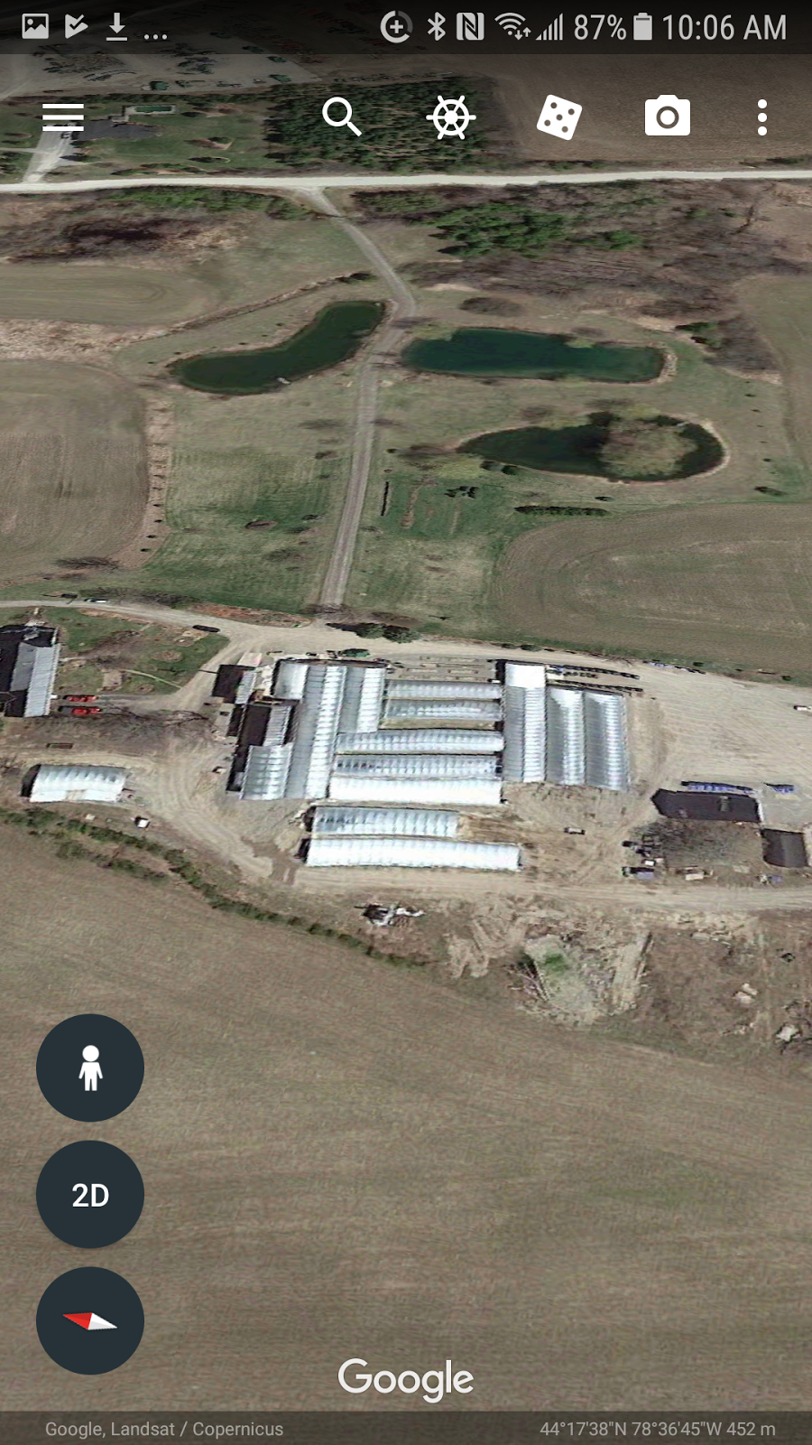 Omemee Heights Greenhouses | 99 Heights Rd, Omemee, ON K0L 2W0, Canada | Phone: (705) 799-7208