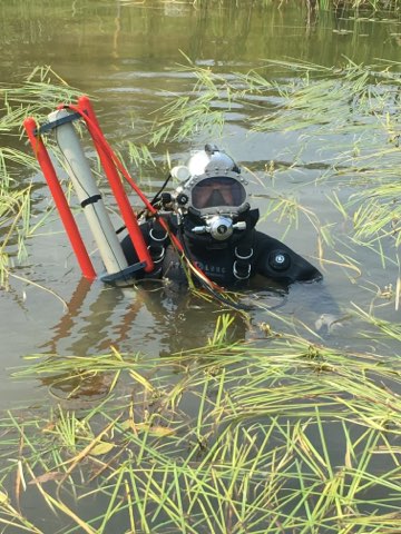 Canadian Underwater Inspection Services Ltd. | Foxboro Stirling Rd, Foxboro, ON K0K 2B0, Canada | Phone: (613) 885-3369