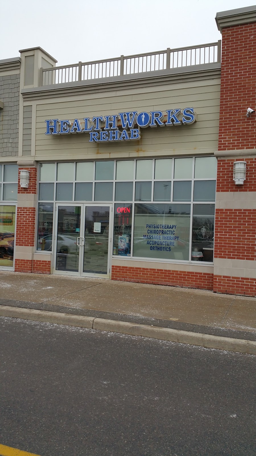 HealthWorks Rehab Centre | 1410 Major MacKenzie Dr W C-12, Maple, ON L6A 0P5, Canada | Phone: (905) 417-5900