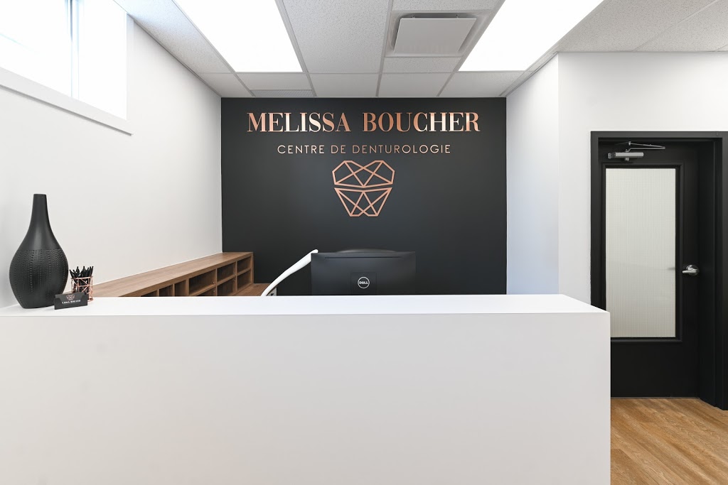 Mélissa Boucher Centre Denturologie | 39 Boulevard Saint-Luc, Saint-Jean-sur-Richelieu, QC J2W 1E3, Canada | Phone: (450) 741-4449