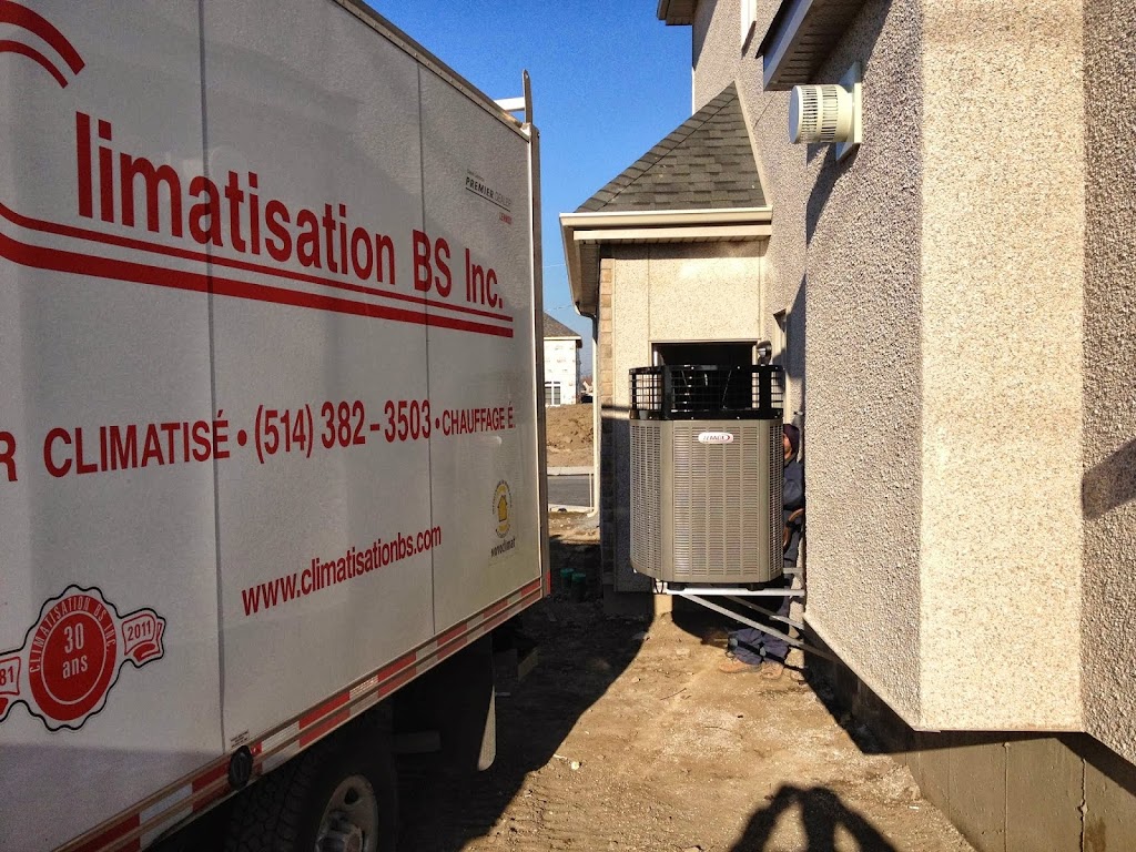 Climatisation BS Inc | 1960 Boulevard des Laurentides, Vimont, QC H7M 2R4, Canada | Phone: (450) 663-7417