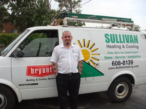 Sullivan Heating & Cooling | 3486 Walden Ave, Depew, NY 14043, USA | Phone: (716) 608-8139