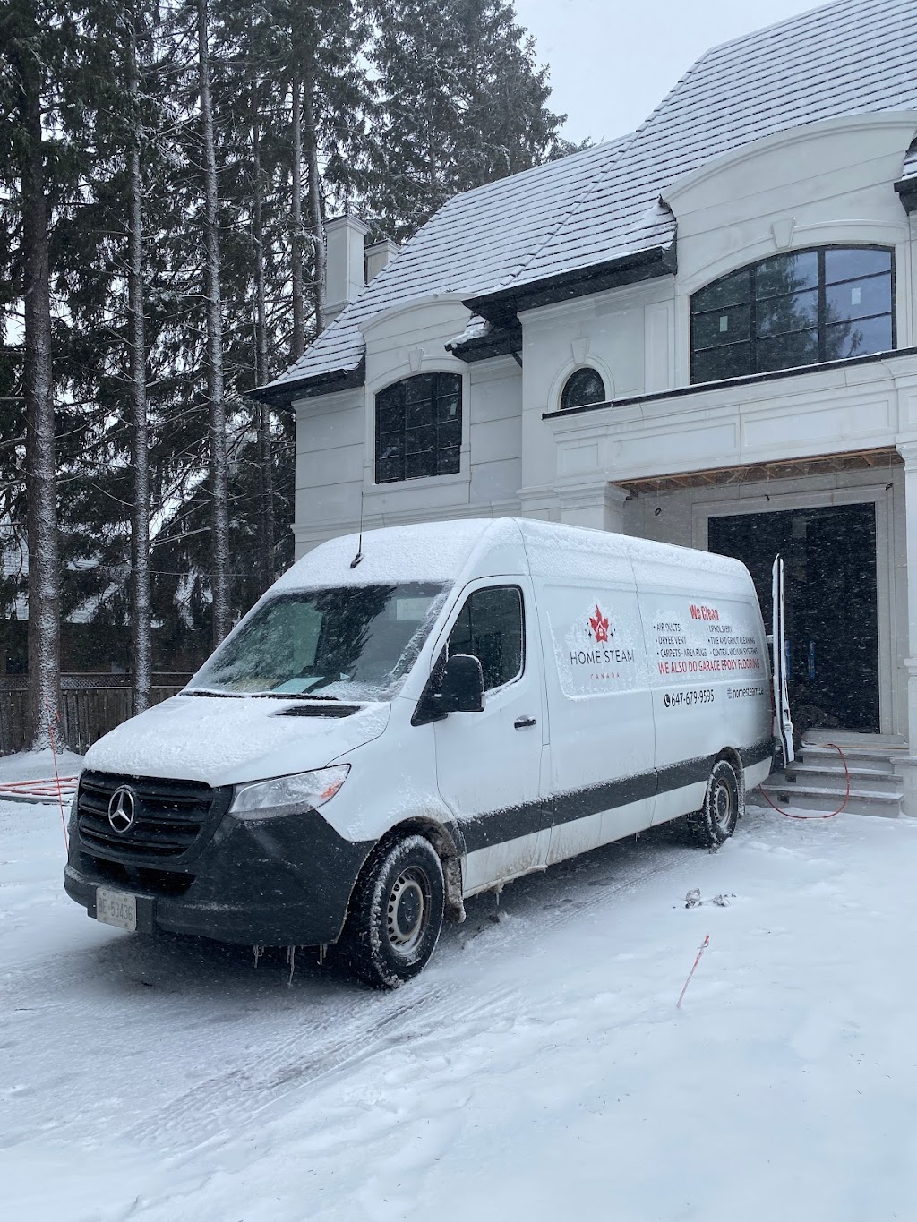 DuctVac Duct Cleaning | 166 Sail Crescent, Maple, ON L6A 2Z2, Canada | Phone: (647) 617-1395