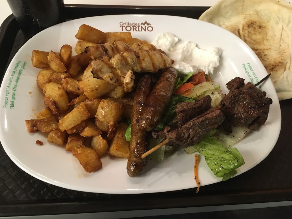 Grillades Torino | 8015 Boulevard du Quartier, Brossard, QC J4Y 0E3, Canada | Phone: (450) 462-6868