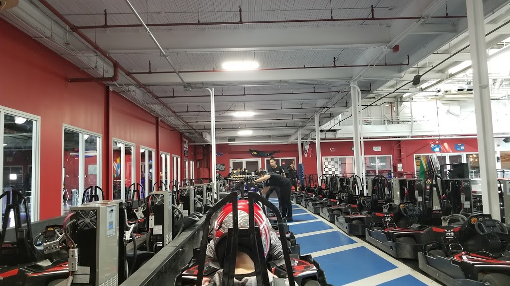 K1 Speed | 75 Carl Hall Rd Unit #9, North York, ON M3K 2B9, Canada | Phone: (416) 638-5278