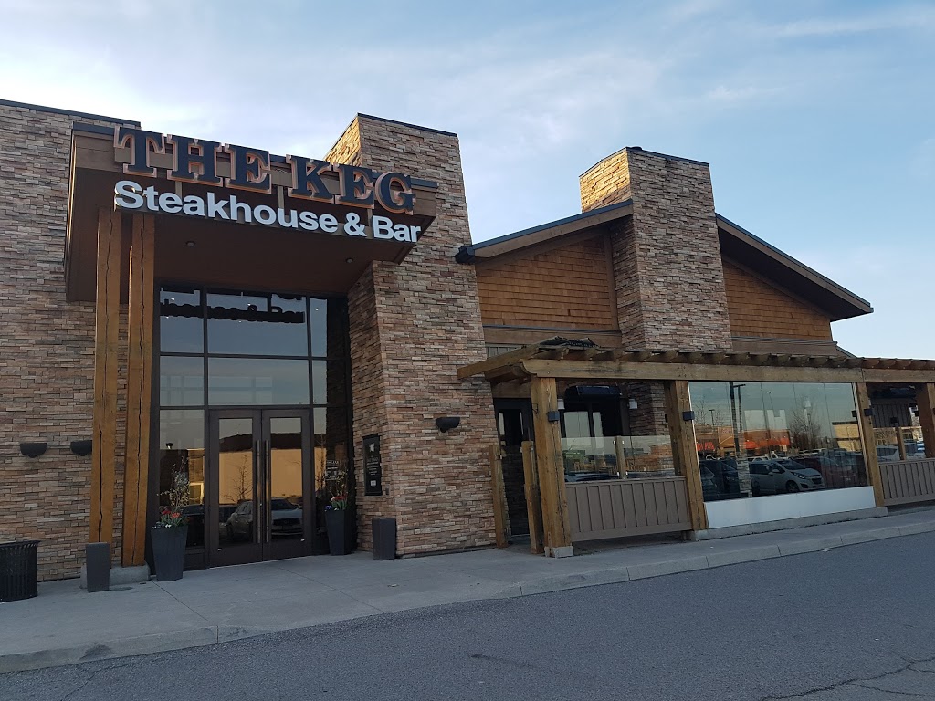 The Keg Steakhouse + Bar - Richmond Hill | 162 York Blvd, Richmond Hill, ON L4B 3J6, Canada | Phone: (905) 882-0500