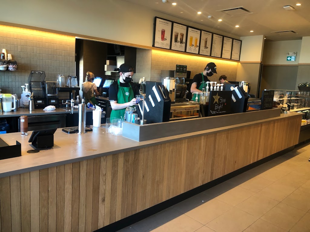 Starbucks | 900 Main St E, Shelburne, ON L0N 1S4, Canada | Phone: (437) 244-8096