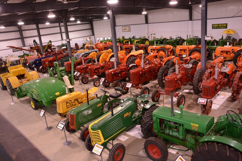 Canadian Tractor Museum | 9704 96 Ave, Westlock, AB T7P 2R6, Canada | Phone: (780) 349-3353