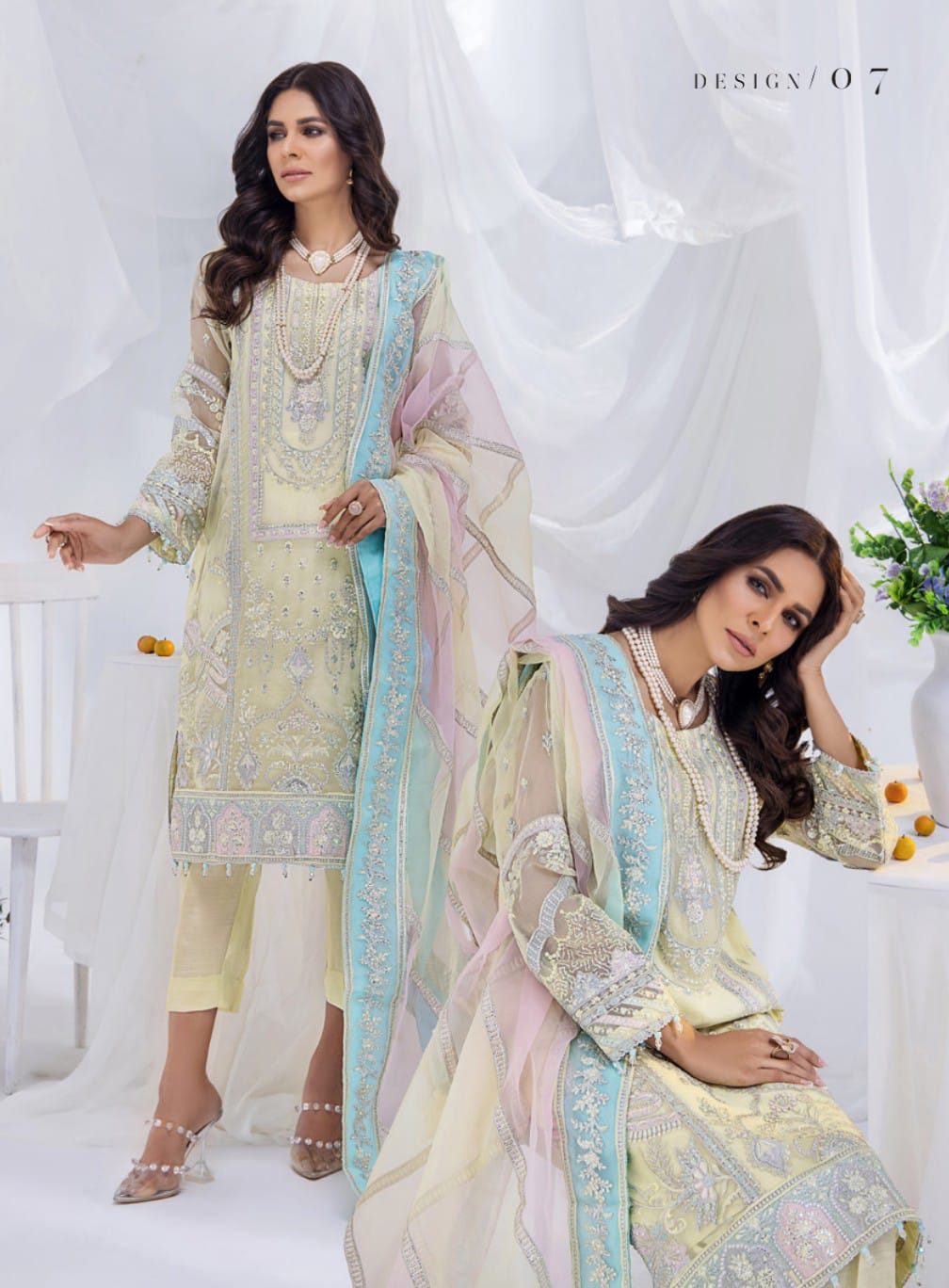 Ziami Pakistani Clothes/ By appointment only | 496 Downes Jackson Heights, Milton, ON L9T 8W2, Canada | Phone: (437) 972-2015