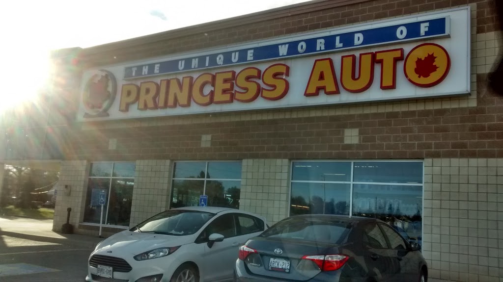 Princess Auto | 18195 Leslie St, East Gwillimbury, ON L9N 0M2, Canada | Phone: (905) 952-2107