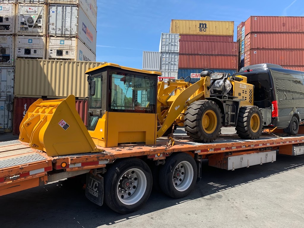 GPNS Logistics | 2567 192 St #101, Surrey, BC V3Z 3X1, Canada | Phone: (604) 599-0305