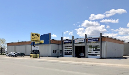 Garage Expert Pneus & Mecanique | 2400 Rue Bellefeuille, Trois-Rivières, QC G9A 3Y9, Canada | Phone: (819) 801-4210