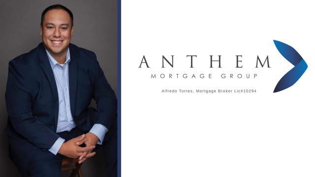 Alfredo Torres, Mortgage Broker, Anthem Mortgage | 387 Mapleview Dr W, Barrie, ON L4N 9G4, Canada | Phone: (705) 727-2794