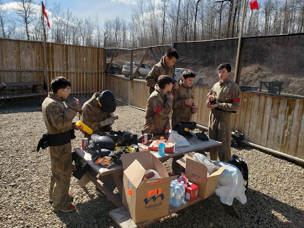 Delta Force Paintball Sherwood Park - Edmonton | 23066 Township Rd 540, Fort Saskatchewan, AB T8L 4A2, Canada | Phone: (800) 568-8909