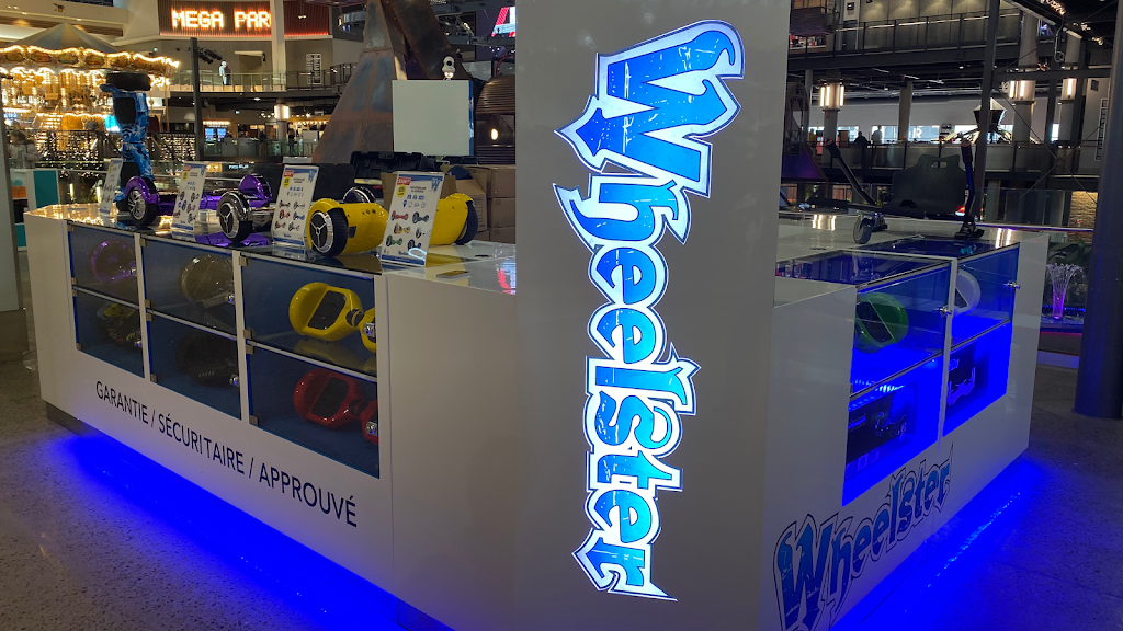 Wheelster | Hoverboard à Québec | 5401 Boulevard des Galeries, Québec, QC G2K 1N4, Canada | Phone: (855) 943-3558