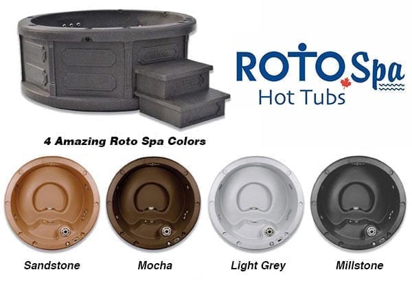 ROTOSPA | 1565 8th Line Smith, Lakefield, ON K0L 2H0, Canada | Phone: (705) 652-1849