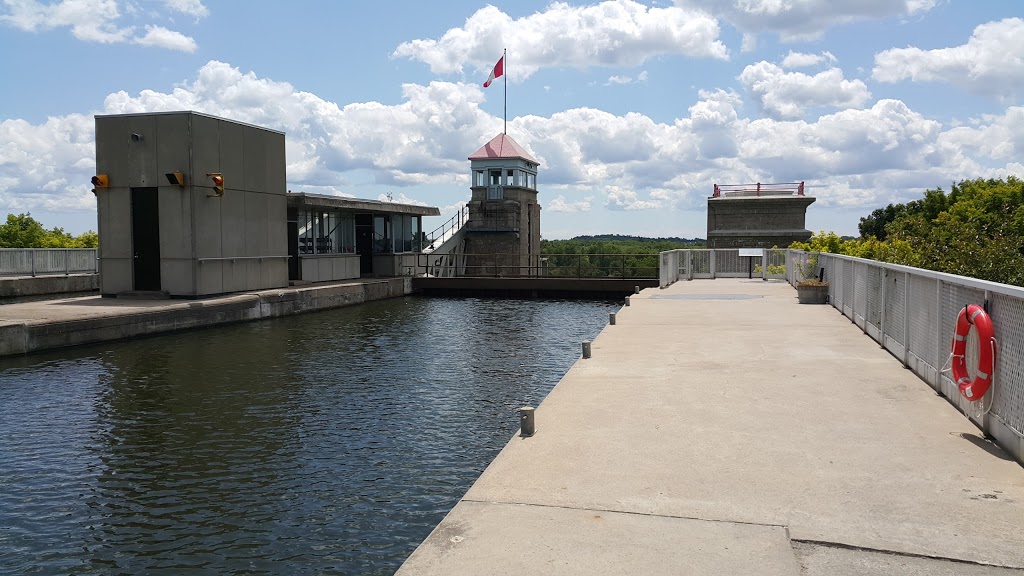 Trent-Severn Waterway, Peterborough Lift Lock Visitor Centre | 353 Hunter St E, Peterborough, ON K9H 7B5, Canada | Phone: (705) 750-4950