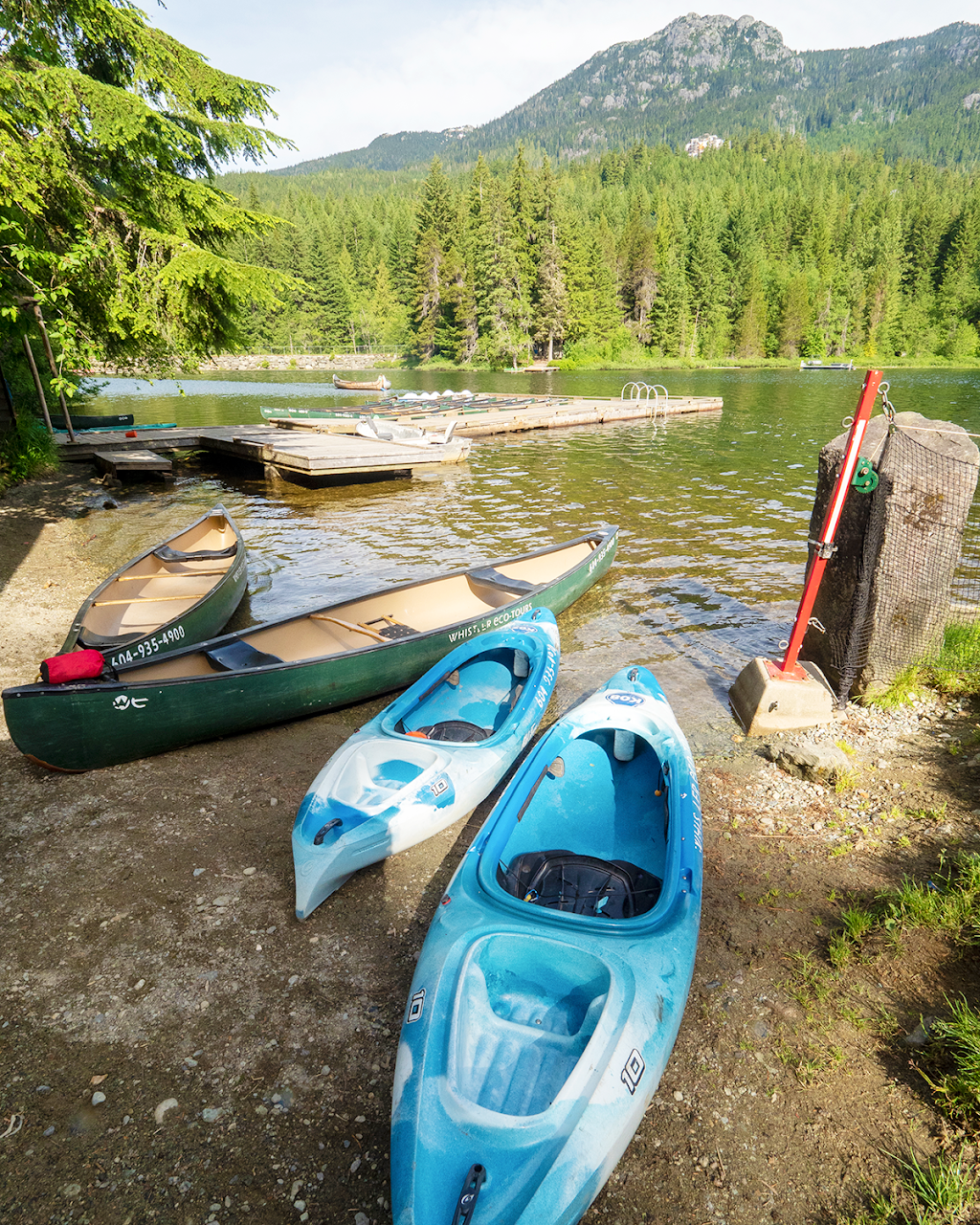 Whistler Eco Tours Wayside Park, Alta Lake | 20701 BC-99, Whistler, BC V0N 1B2, Canada | Phone: (604) 935-4900