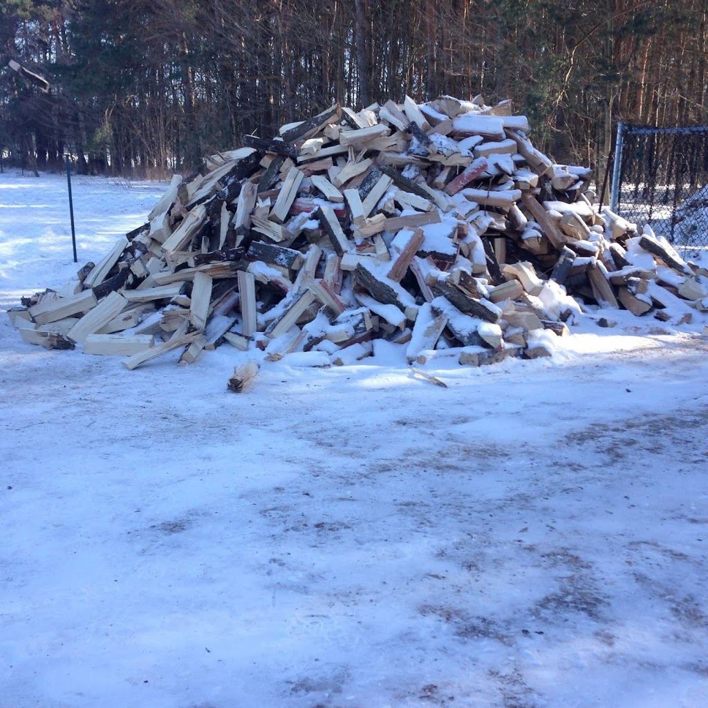 York Region Firewood | 15443 Ninth Line, Whitchurch-Stouffville, ON L4A 7X4, Canada | Phone: (647) 201-6955