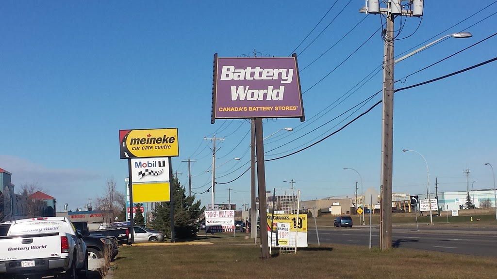 Battery World | 6508 75 Street NW, Edmonton, AB T6E 6E4, Canada | Phone: (780) 490-4547