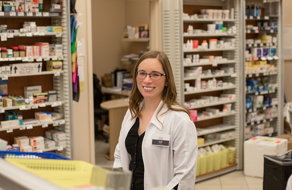 Evergreen Co-op Pharmacy - Rocky | 4327 45 St, Rocky Mountain House, AB T0M 0C0, Canada | Phone: (403) 845-2841