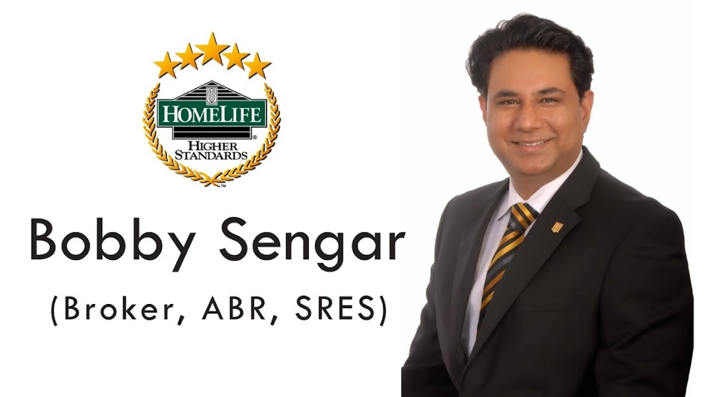 Bobby Sengar, Broker, Homelife G1 Realty Inc., Brokerage | 2260 Bovaird Dr E #202, Brampton, ON L6R 1Z1, Canada | Phone: (416) 356-4891