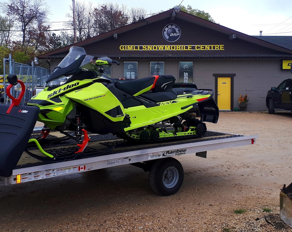 Gimli Snowmobile Centre Inc | 109097 Provincial Trunk Hwy 9, Gimli, MB R0C 1B0, Canada | Phone: (204) 642-7017