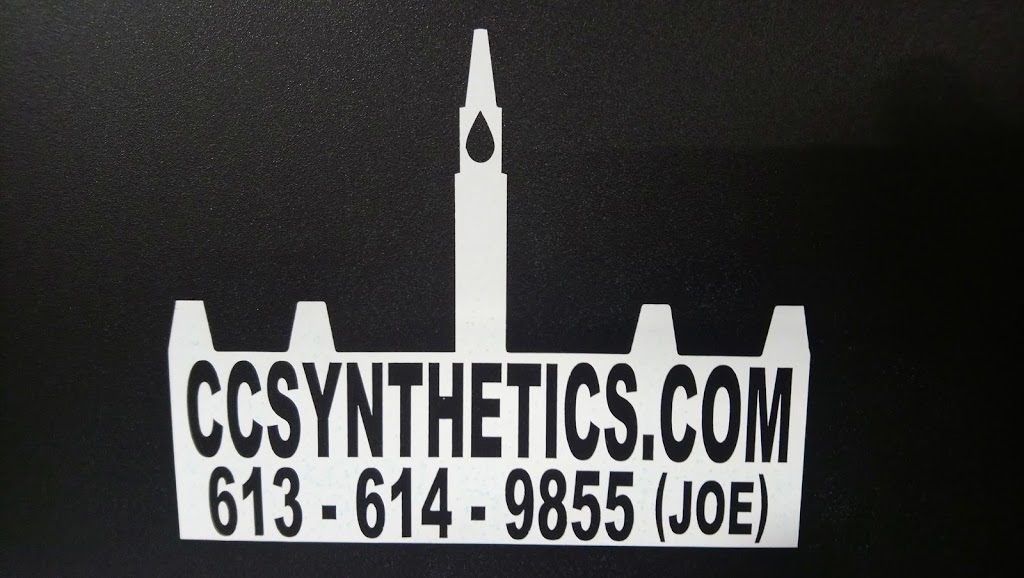 Capital City Synthetics | 324 Centerra Ct, Nepean, ON K2J 5T9, Canada | Phone: (613) 614-9855