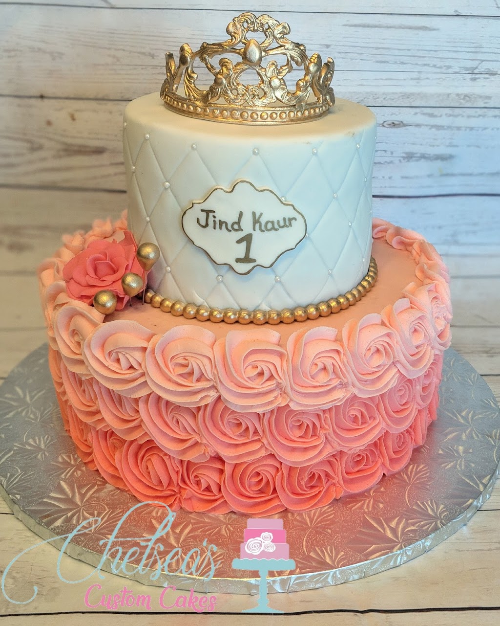 Chelsea’s Custom Cakes | 232 200 Luxstone Pl SW, Airdrie, AB T4B 0A6, Canada | Phone: (403) 829-8515