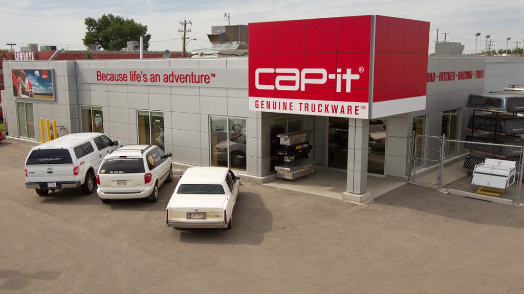 Cap-it Edmonton West | 17930 Stony Plain Rd, Edmonton, AB T5S 1N5, Canada | Phone: (780) 481-0448