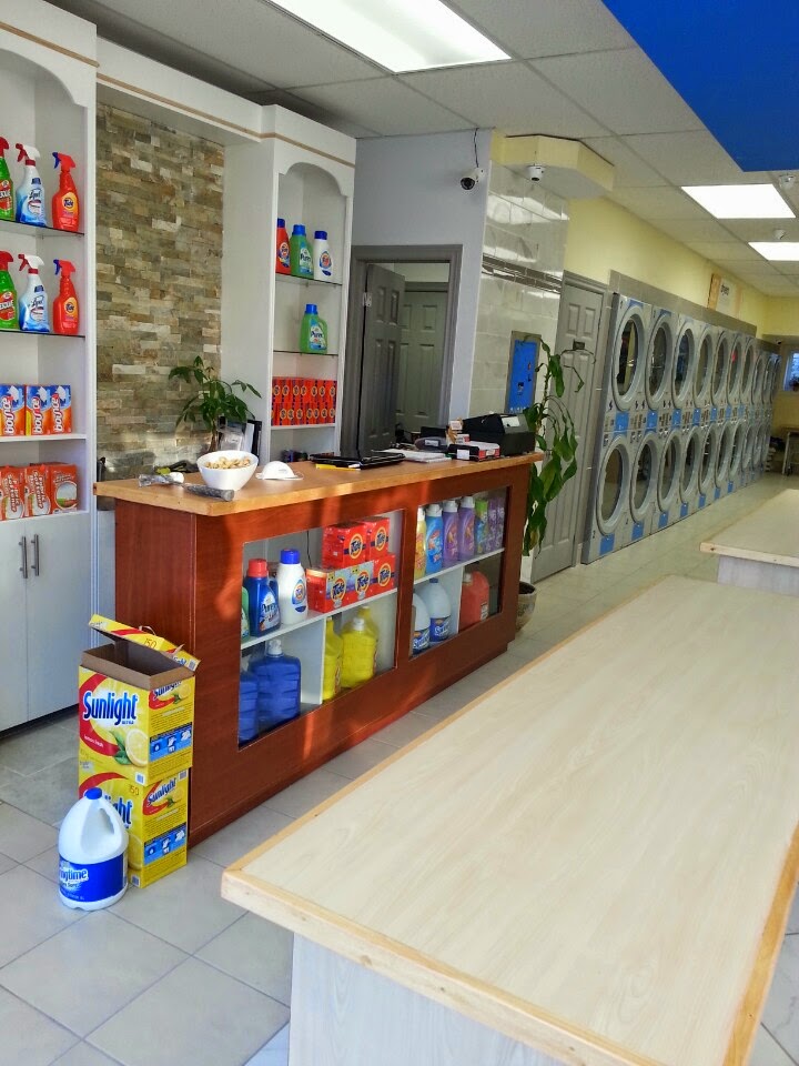 Pasodaje Washouse Laundromat | 1217 Weston Rd, York, ON M6M 4P7, Canada | Phone: (416) 519-9347