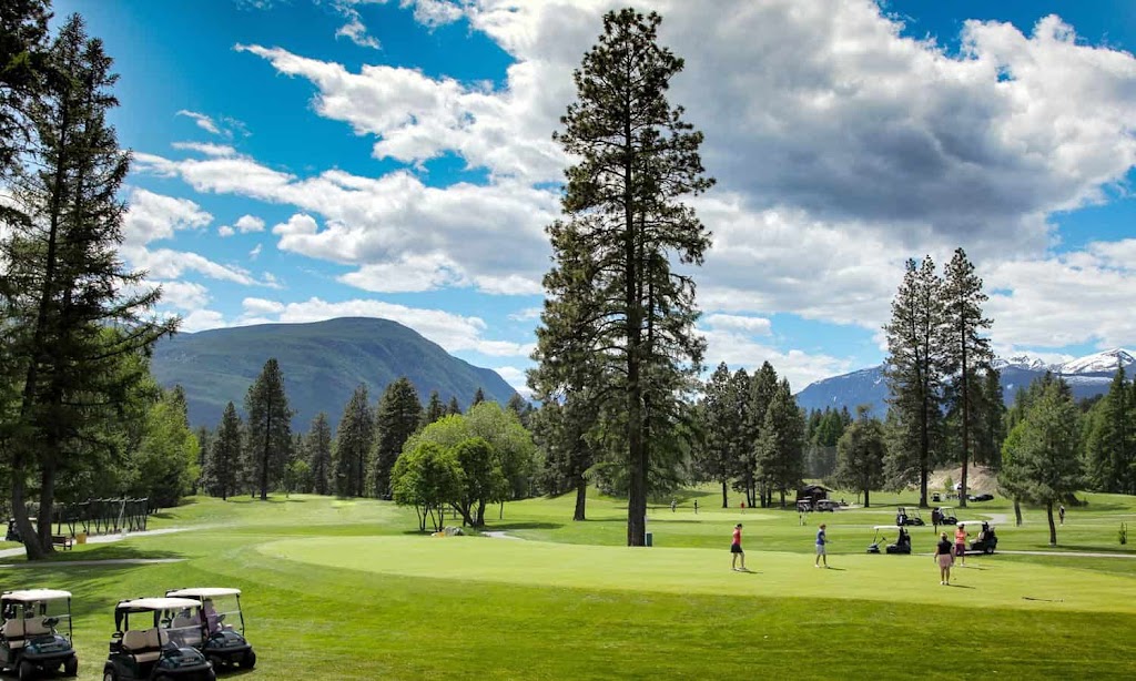 Golf the Kootenays | 1580 Manor Rd, Kimberley, BC V1A 3M5, Canada | Phone: (250) 290-4653