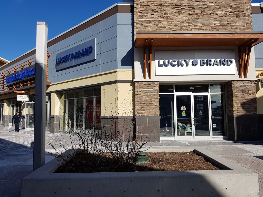 Lucky Brand | 8555 Campeau Dr #900, Ottawa, ON K2T 0K5, Canada | Phone: (613) 831-3311