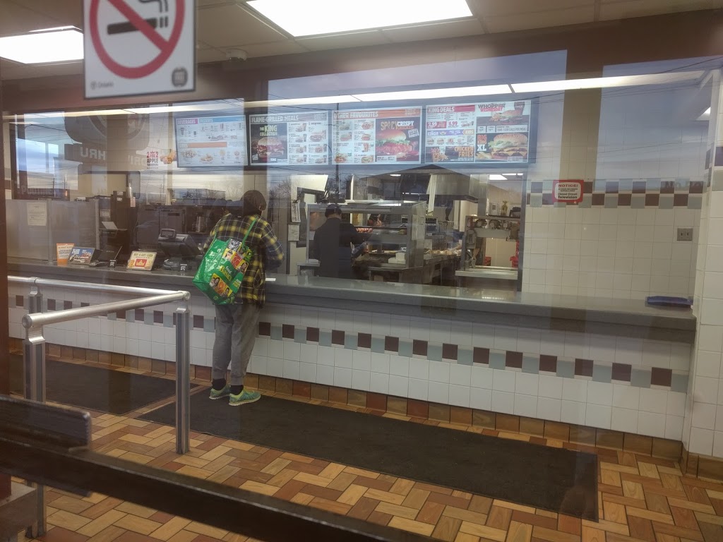 Burger King | 2530 Tecumseh Rd W, Windsor, ON N9B 3R2, Canada | Phone: (519) 258-3423