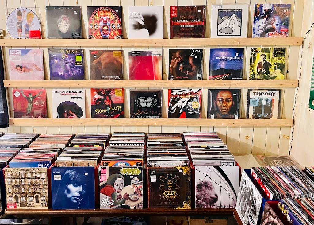 Rebel Records - Sealed Vinyl Record Shop | 198 Norfolk County Rd 13, Courtland, ON N0J 1E0, Canada | Phone: (519) 852-9877