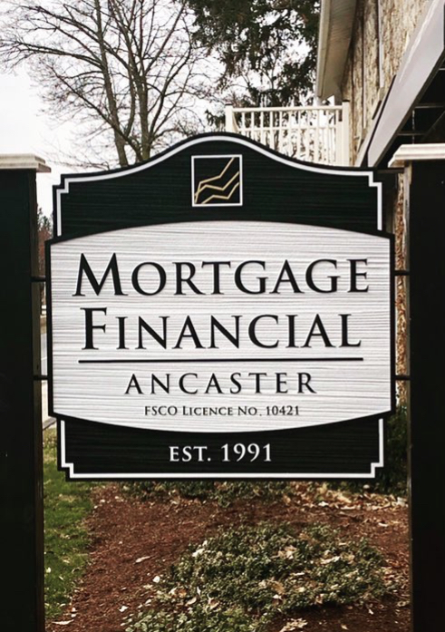 Mortgage Financial Ancaster | 241 Wilson St E, Ancaster, ON L9G 2B8, Canada | Phone: (905) 929-5793