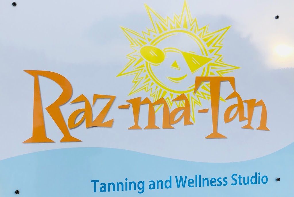Raz-Ma-Tan Tanning Studio | 45 Killdeer Crescent, Bracebridge, ON P1L 1Z2, Canada | Phone: (705) 646-3147