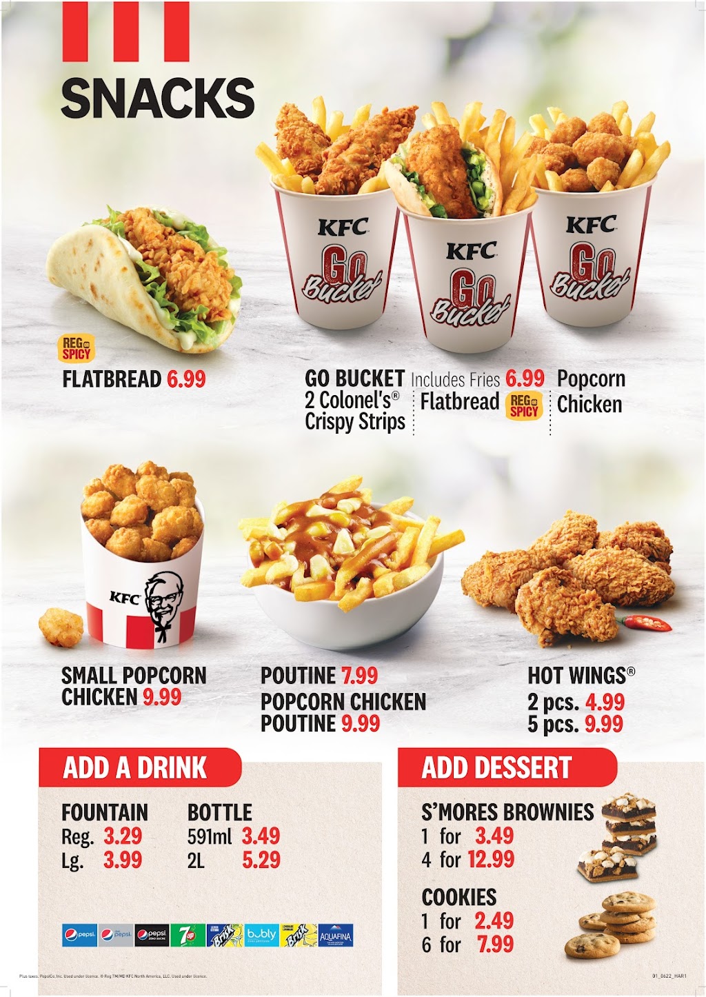 KFC CHEVRON | 112 Brink St, Ashcroft, BC V0K 1A0, Canada | Phone: (250) 453-2606