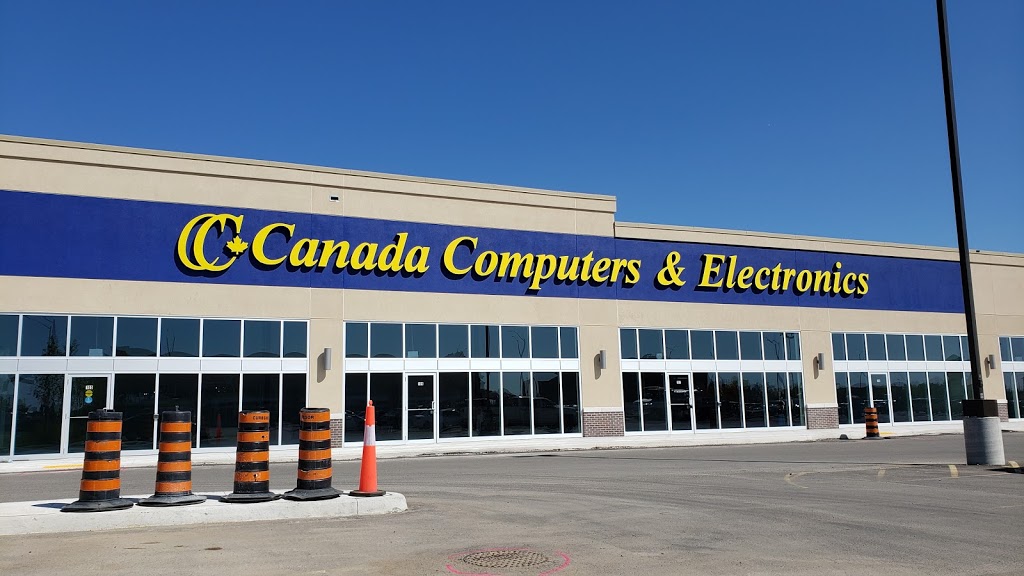 Canada Computers | 529 Hespeler Rd, Cambridge, ON N1R 6J2, Canada